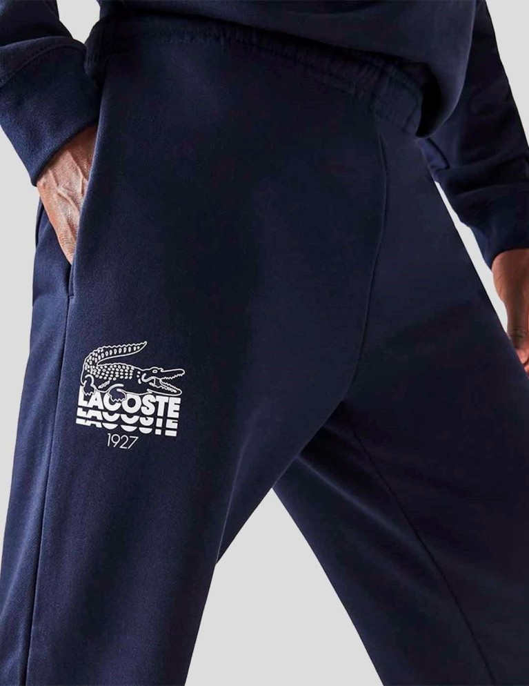LASOSTE chandal xh3357 marine